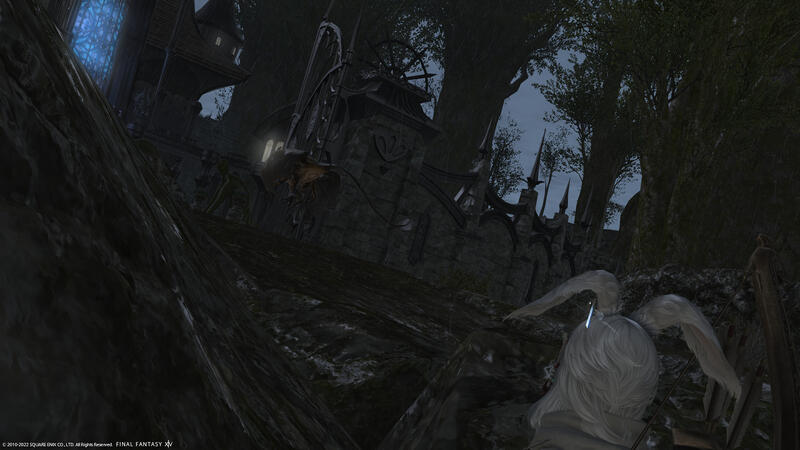 Scouting Mission March 10