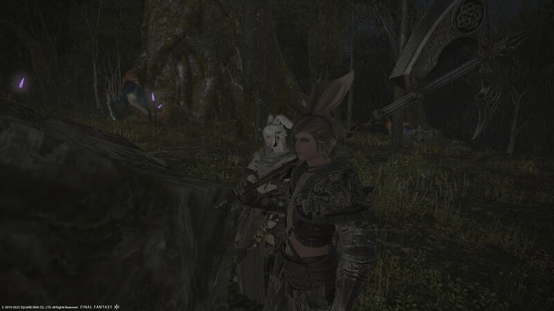 Scouting Mission March 10